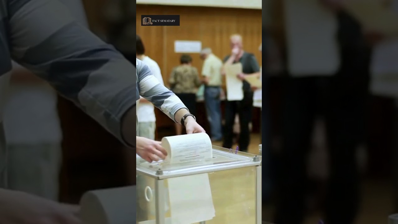 The Country Where You Can Vote Online Since 2005!