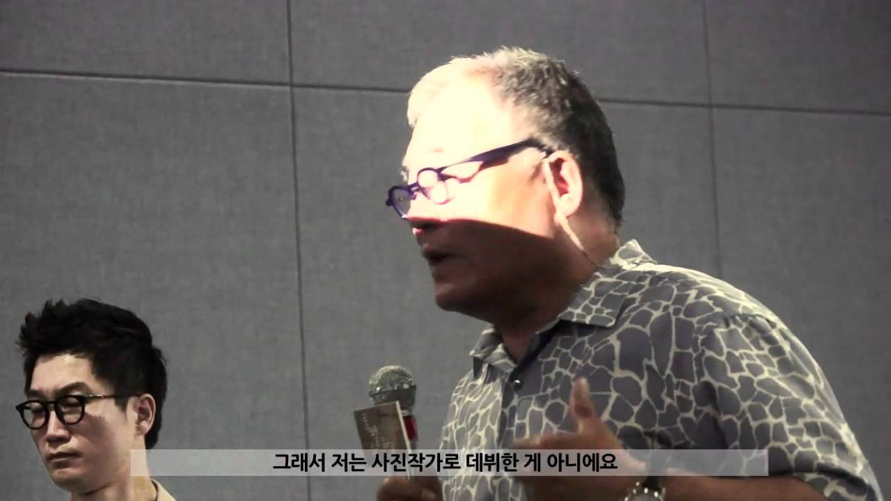 배병우 명예교사 -- 아름다운 우리의 자연, 그 소중함을 배병우가 말하다