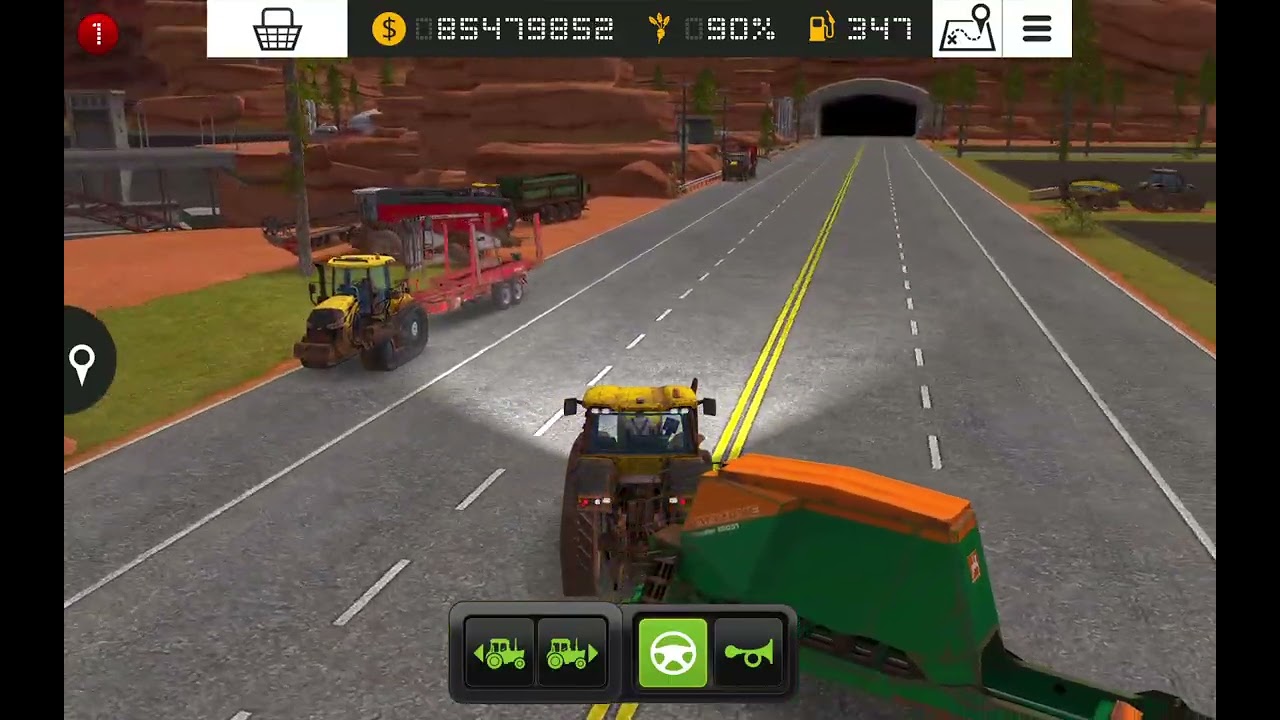 Farming simulator 