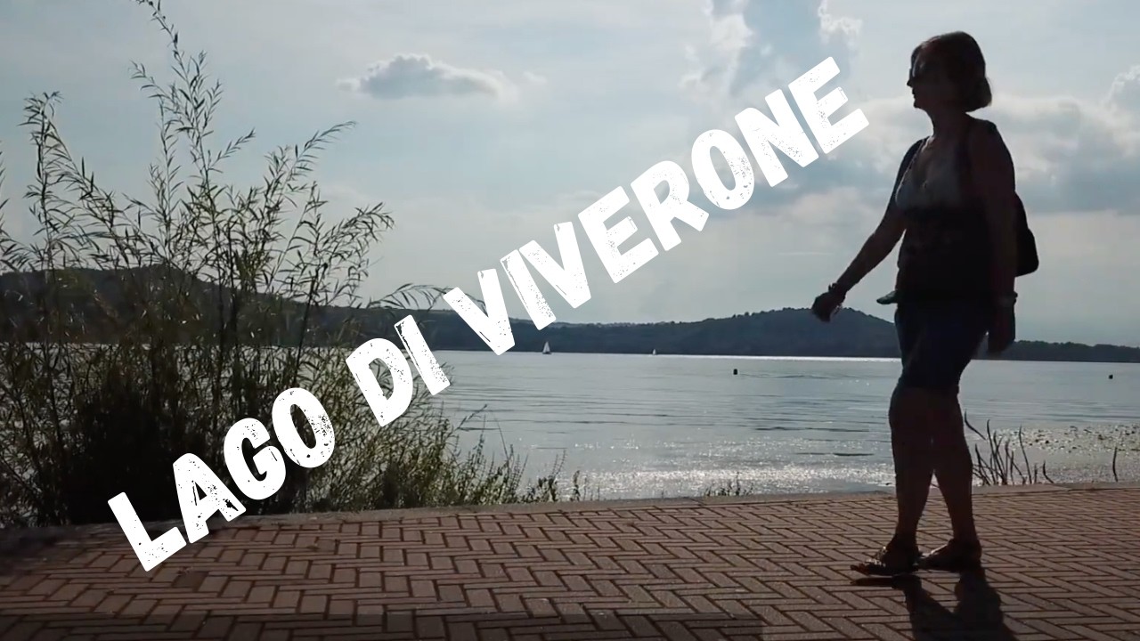 Lago di Viverone - Eindr&uuml;cke per Drohne