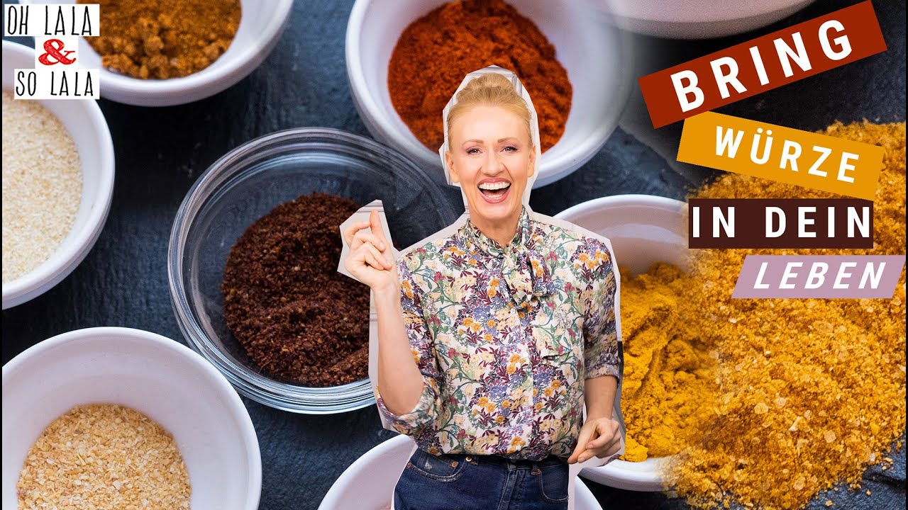 ⭐️ Das Mega Gew&uuml;rz❗️Schmeckt & hilft dem Stoffwechsel anzukurbeln 👍  So f&uuml;hlst Du dich schnell fit