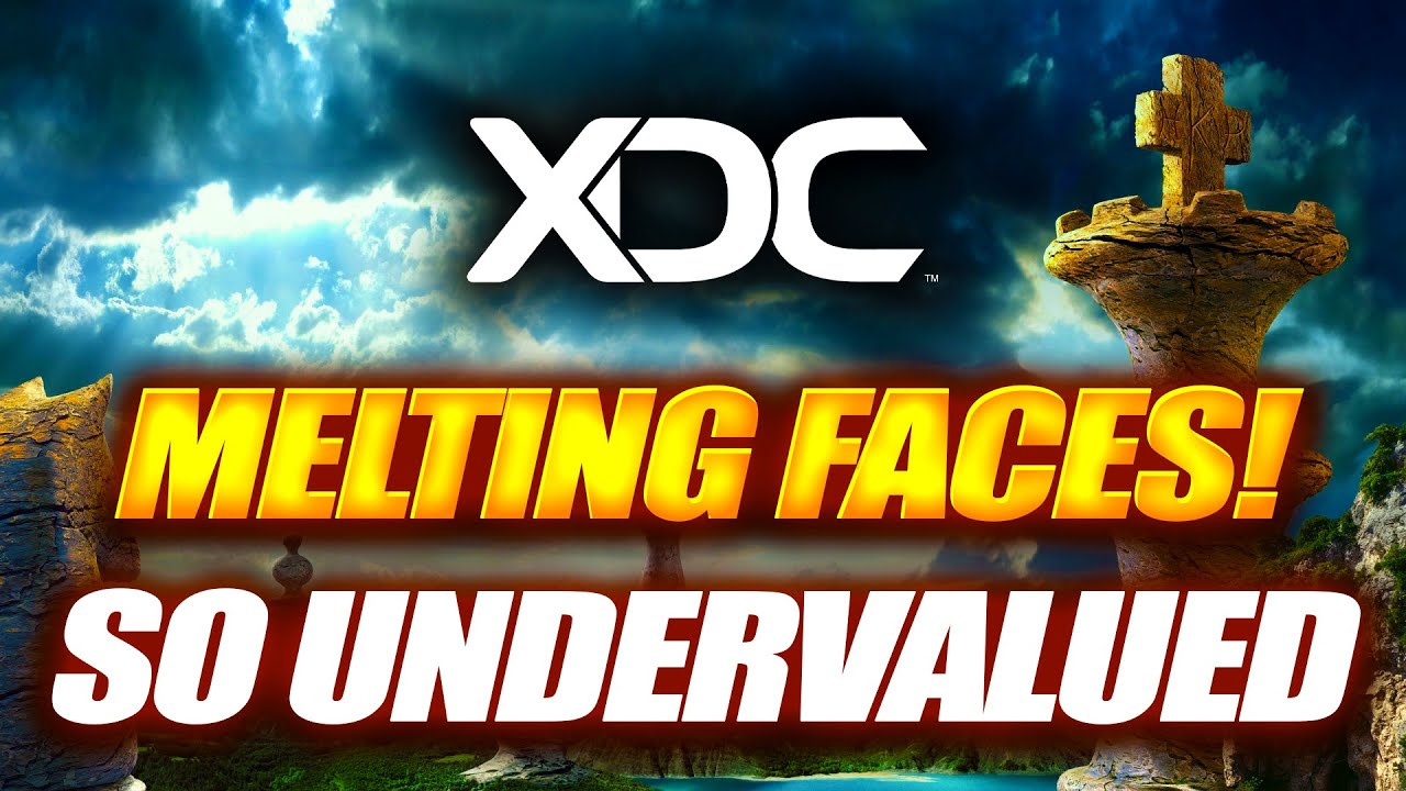 🚨XDC IS ABOUT TO MELT FACES🚨XINFIN & FLR FINANCE🚨XDC THE OVERLOOKED & UNDERVALUED GIANT