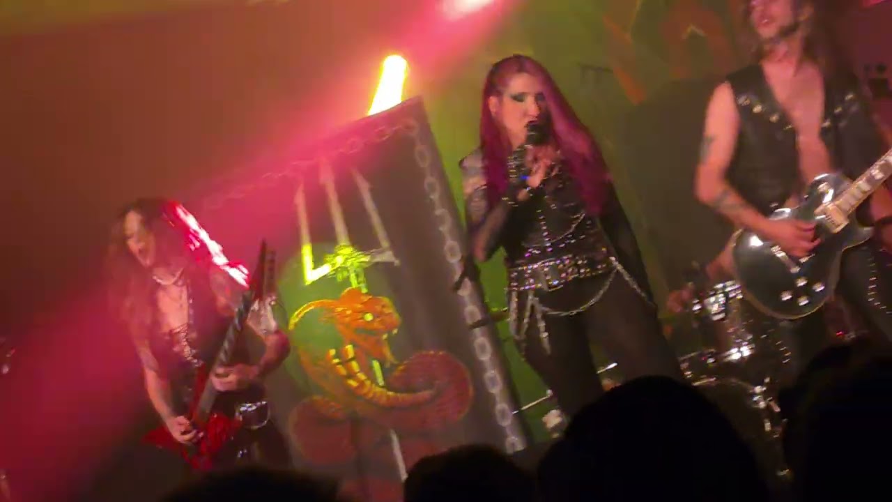 Cobra Spell - Accelerate LIVE Fulda 2025