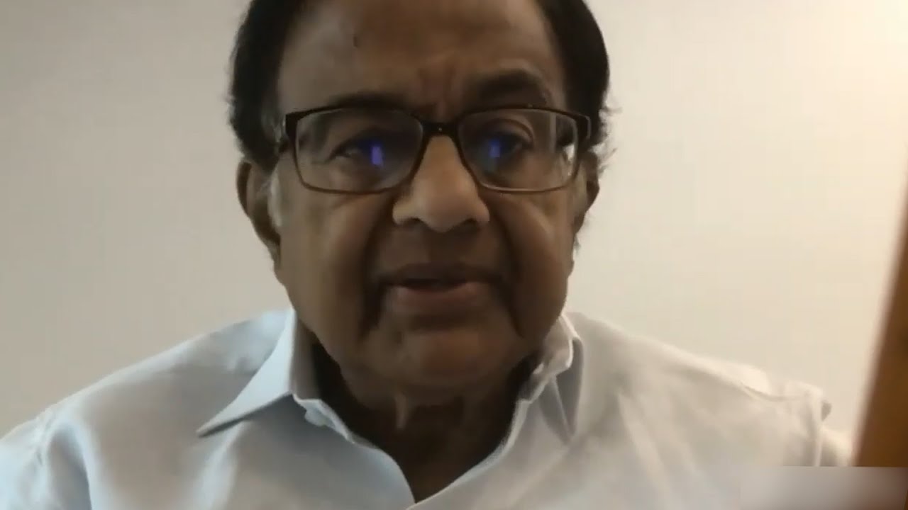 Former finance minister P Chidambaram takes a dig at PMs Covid relief package