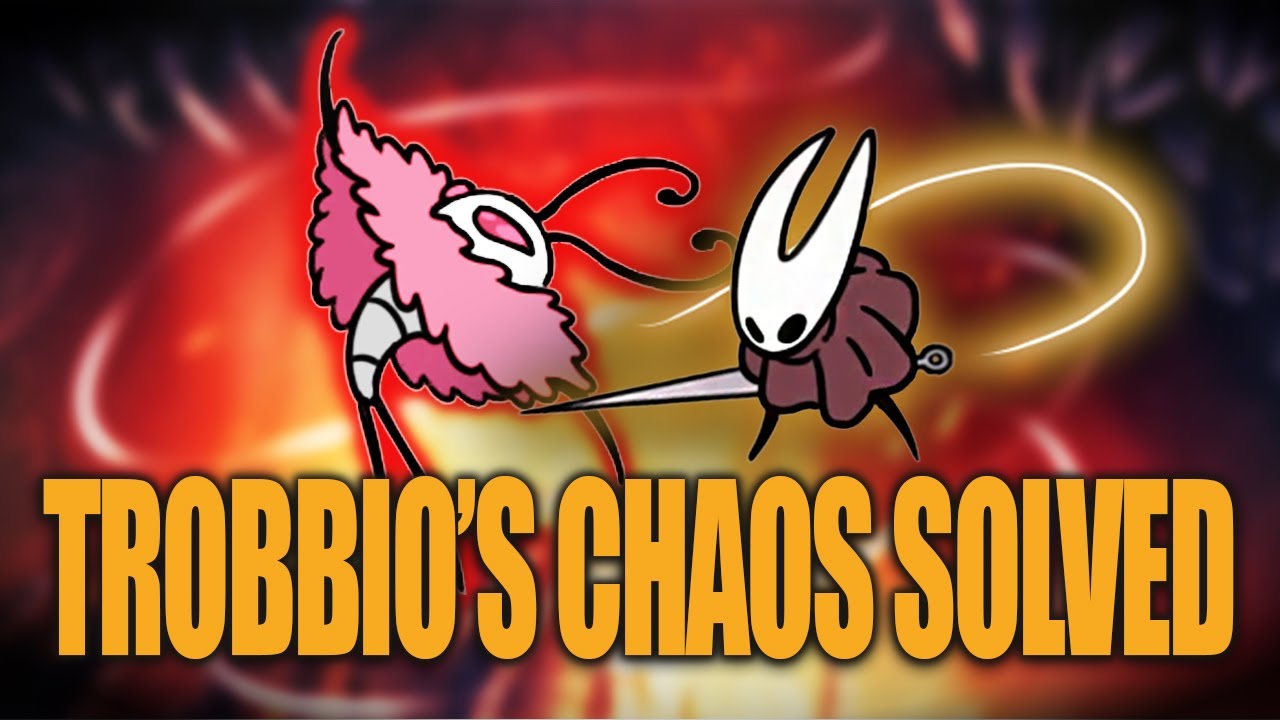 Trobbio Boss Guide &mdash; Moveset, Counters & Easy Strategy | Hollow Knight Silksong