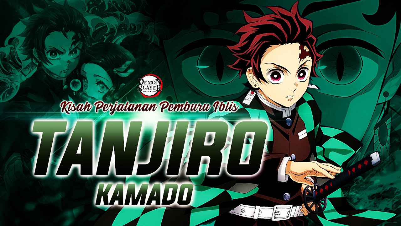 Kisah Kamado Tanjiro : Sang Pemburu Iblis | KIMETSU NO YAIBA