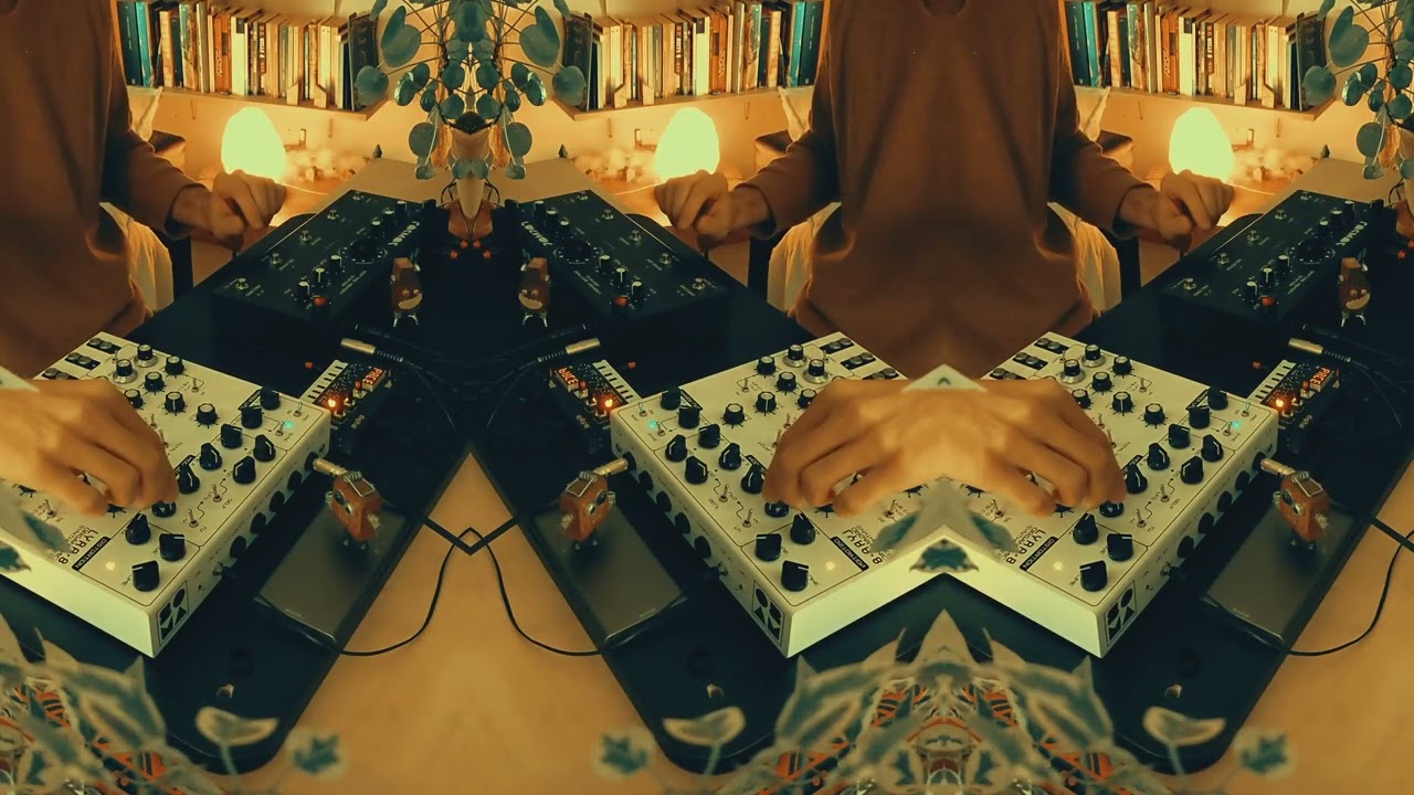 First Encounter | Lyra-8 . Cosmos . Native flute . Voice