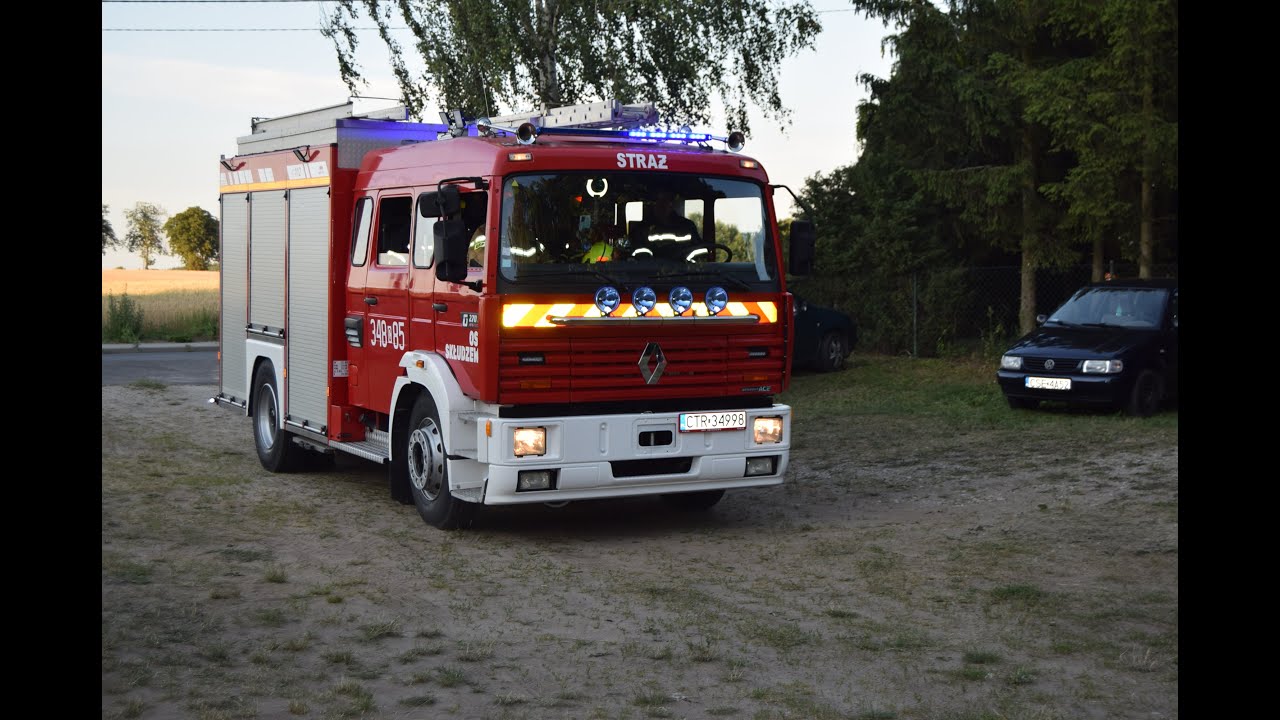 OSP Skłudzewo - 2023