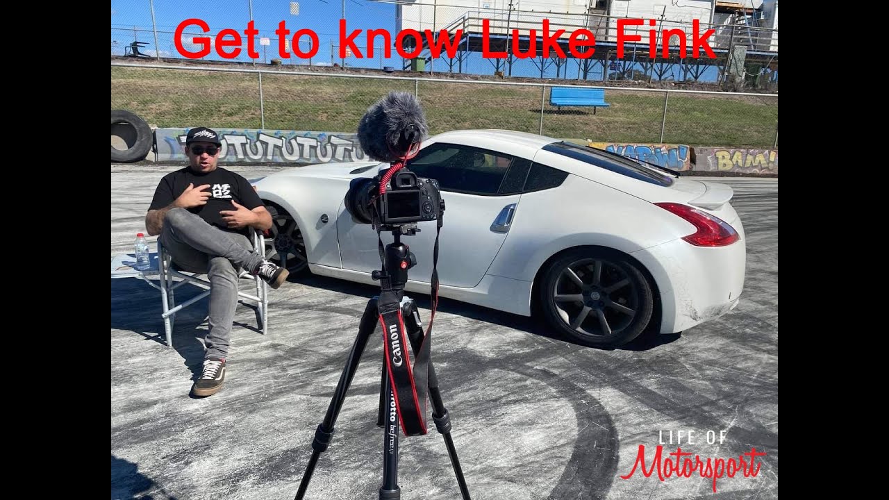 Get to know Luke Fink