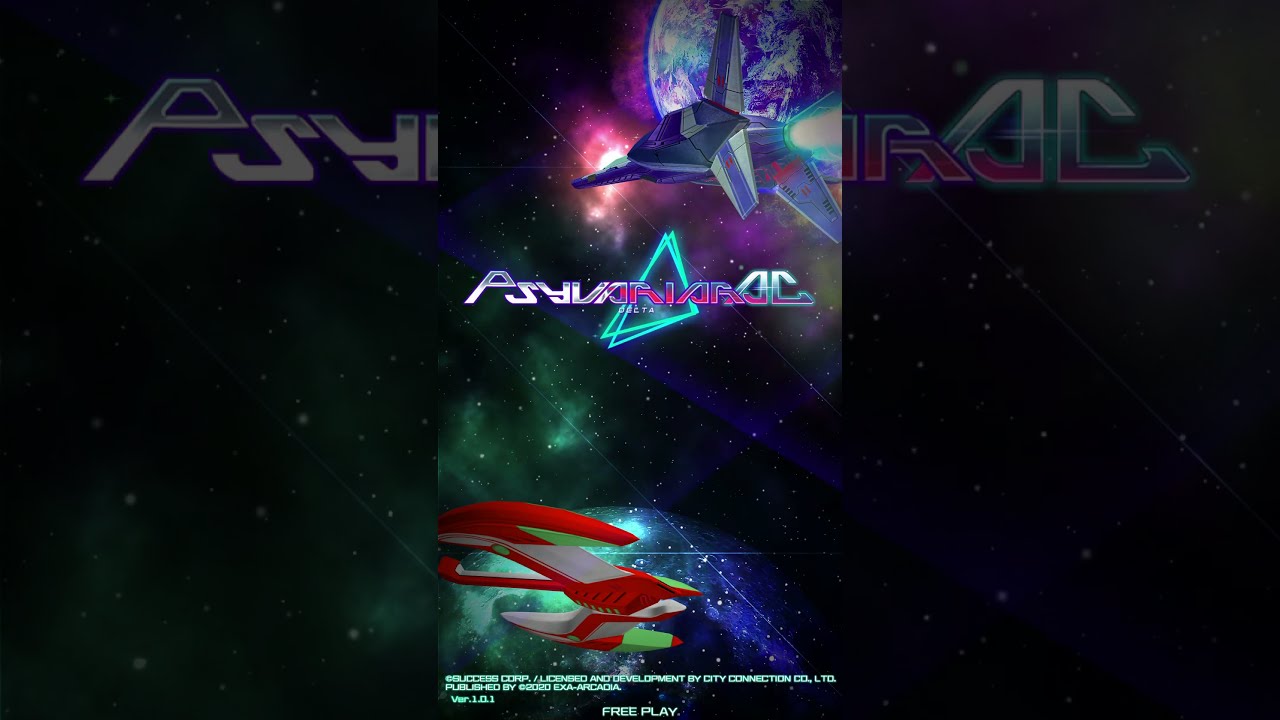 Psyvariar Delta AC(exA-Arcadia): Delta X-D/Gluon 1CC