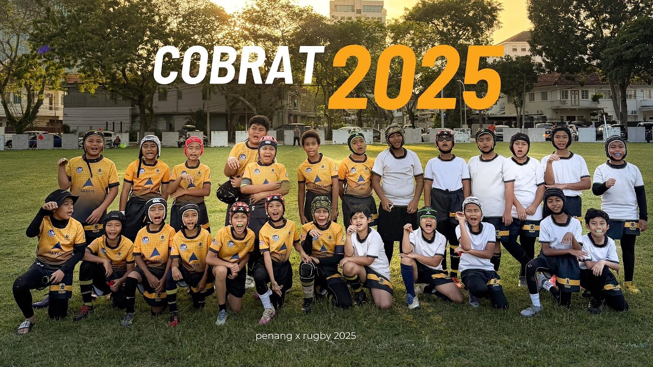 Cobrats B (17) vs Setiawangsa Knight (15) | Penang X Rugby 2025