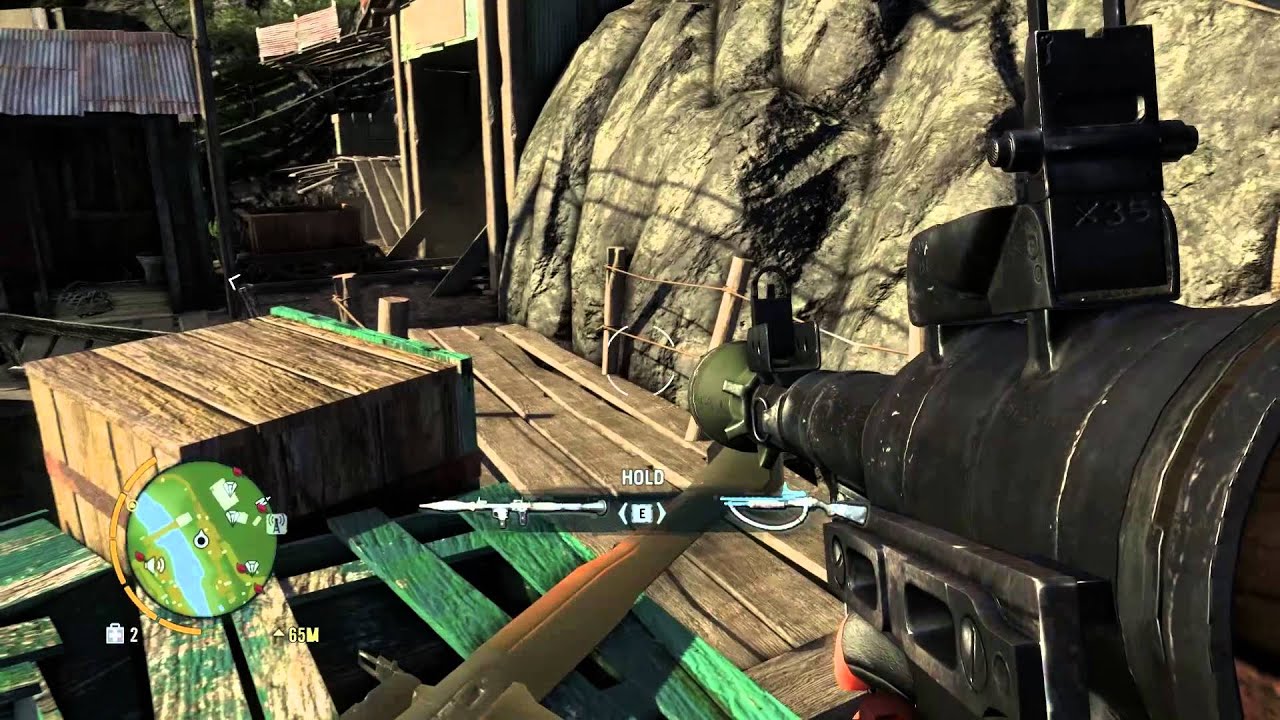 Farcry 3 Gameplay Walkthrough - Part 37 - Hostile Photography