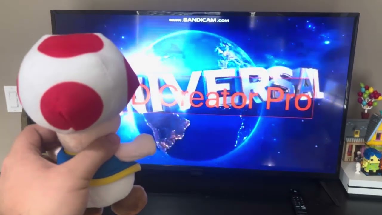 Toad Watches The THX Tex Logo
