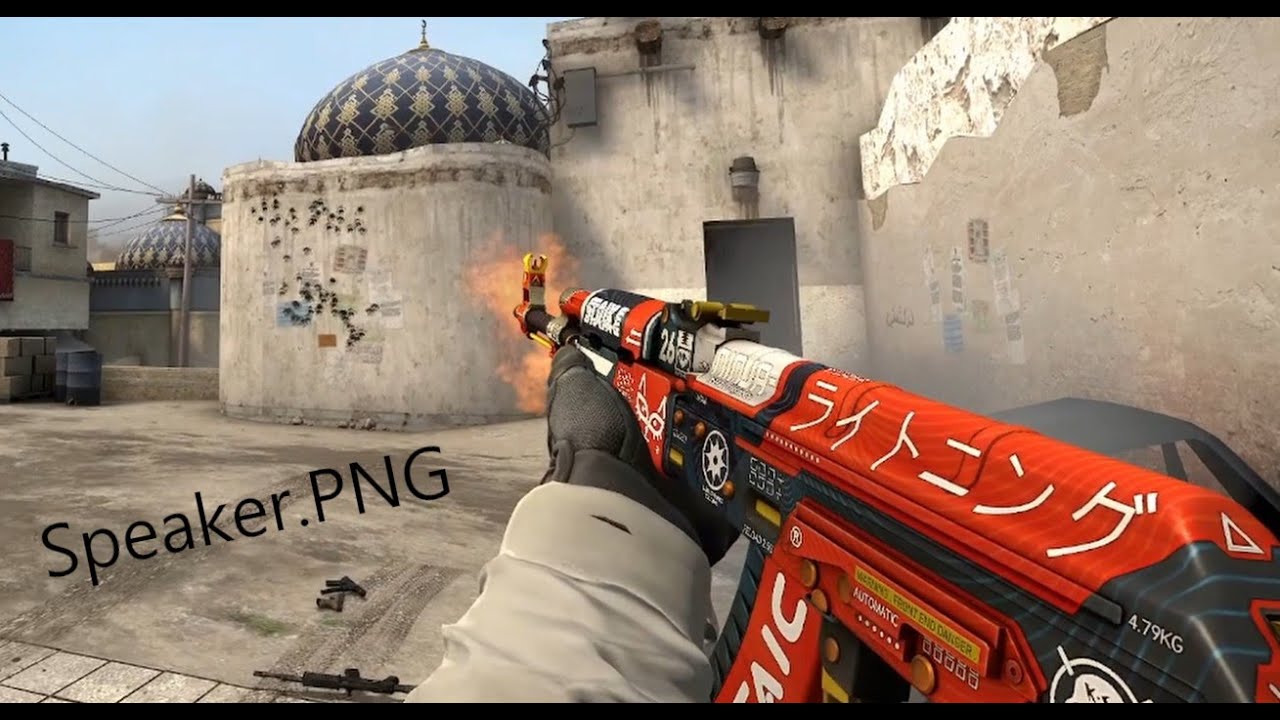 Counter Strike Source Offensive (CSSO) - Old CSGO Sounds