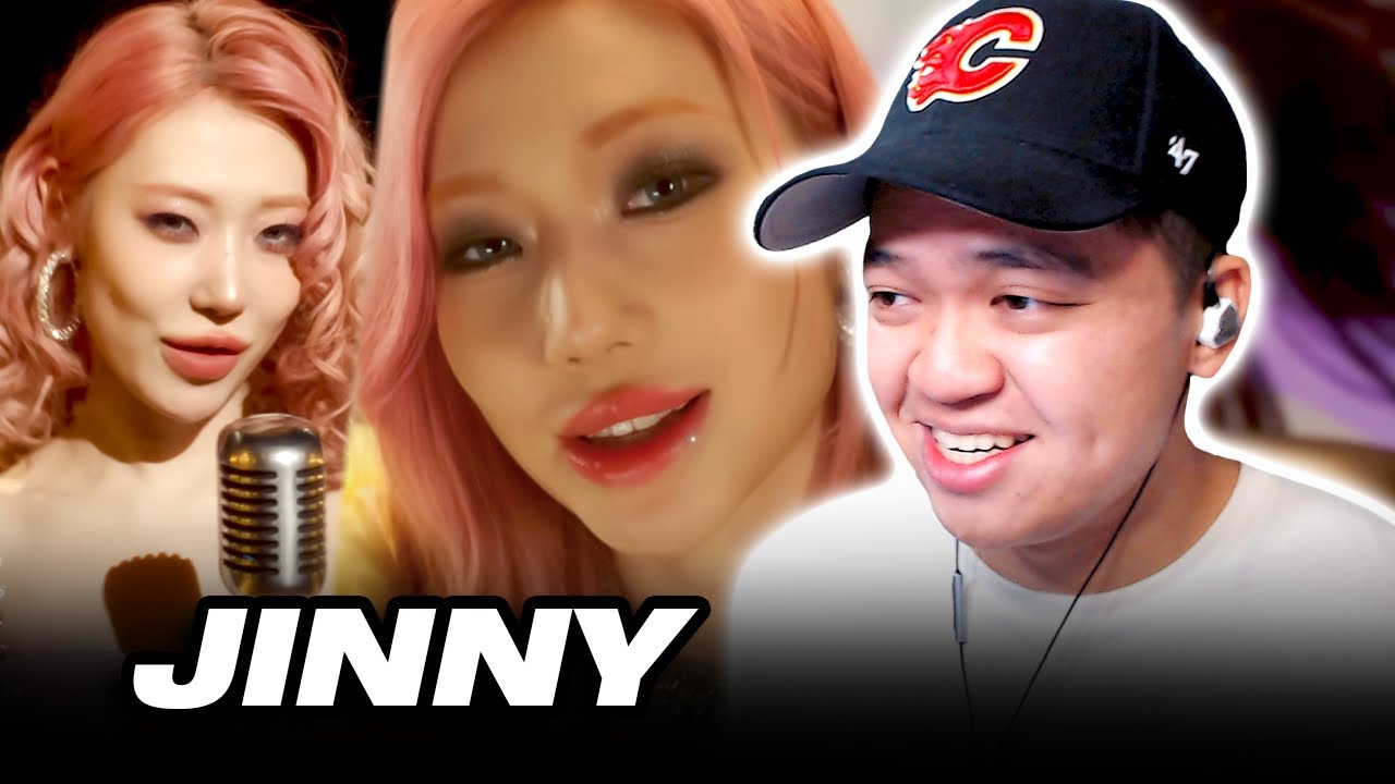 ROCKSTAR!! | JINNY (진희) - Everglow MV Reaction & Review