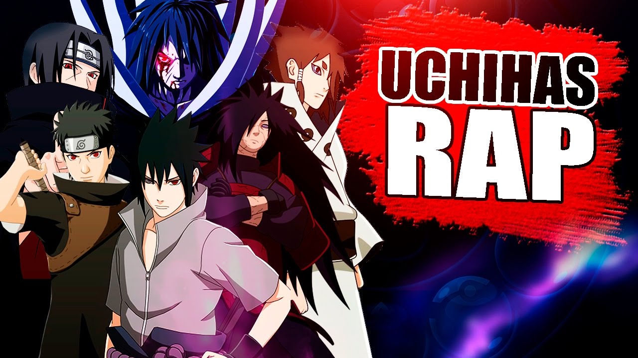 UCHIHAS RAP (NARUTO) | 2017 | En español | AdloMusic