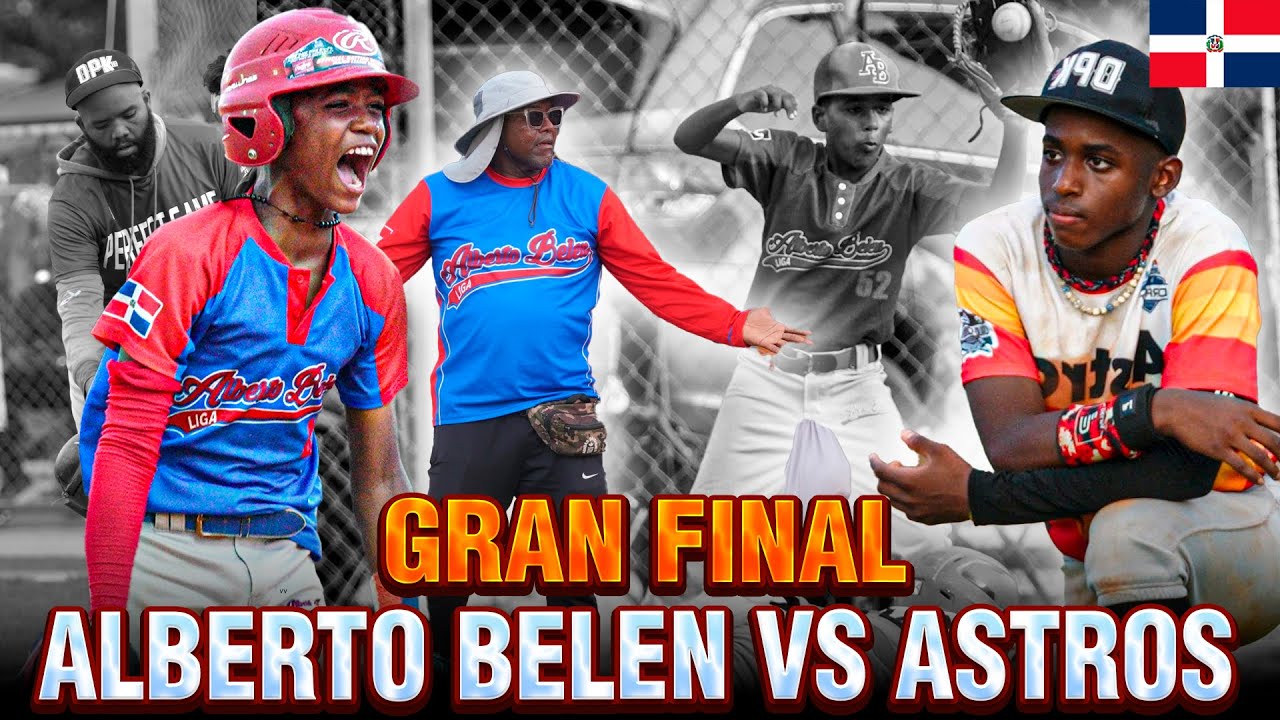 UNA FINAL LLENA DE EMOCIONES / ALBERTO BELEN VS ASTROS / RESUMEN COMPLETO @LaJavillaNetwork