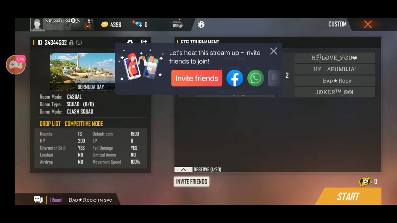 PVS ARMY VS HARRY POTTER FTG TOURNAMENT