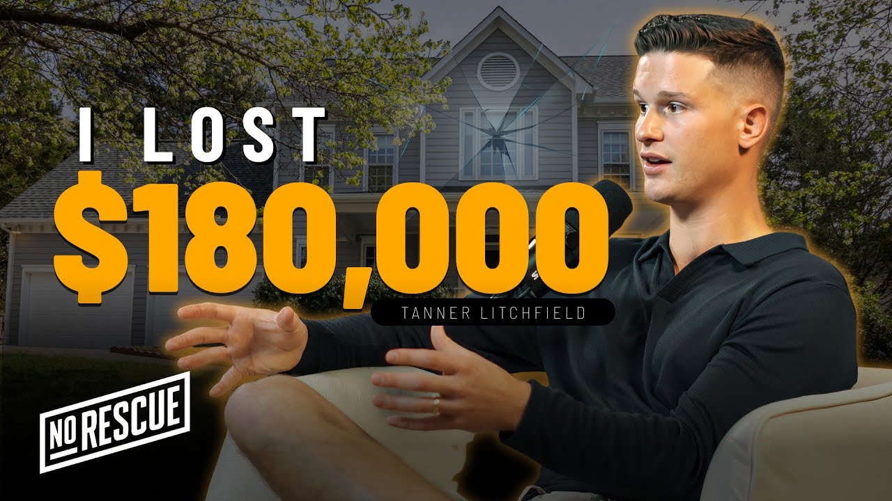 I lost $180,000......and it saved my marriage!