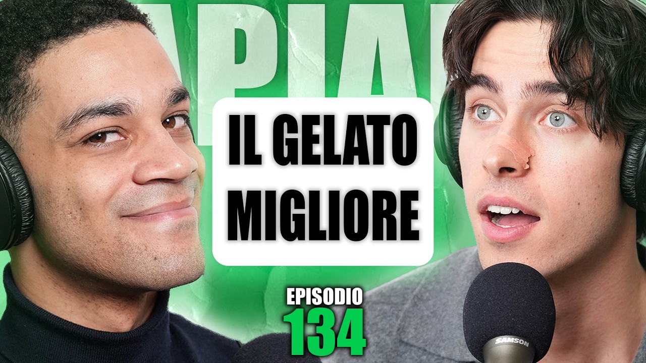 QUAL È IL GUSTO DI GELATO PIÙ BUONO? Capiamo #134