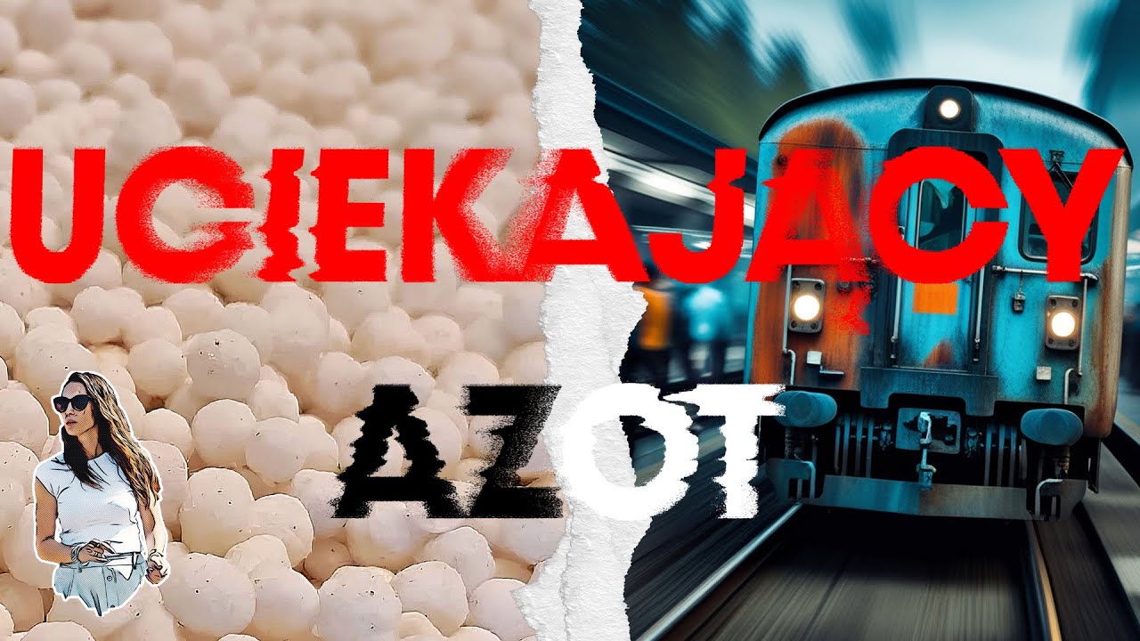 Zatrzymaj azot, zanim ucieknie!
