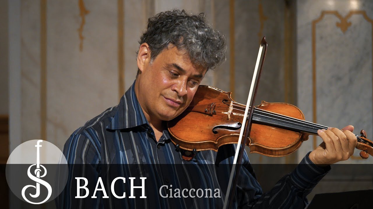 Bach | Chaconne f&uuml;r Violine Solo und 4 Stimmen BWV 1004 Morimur
