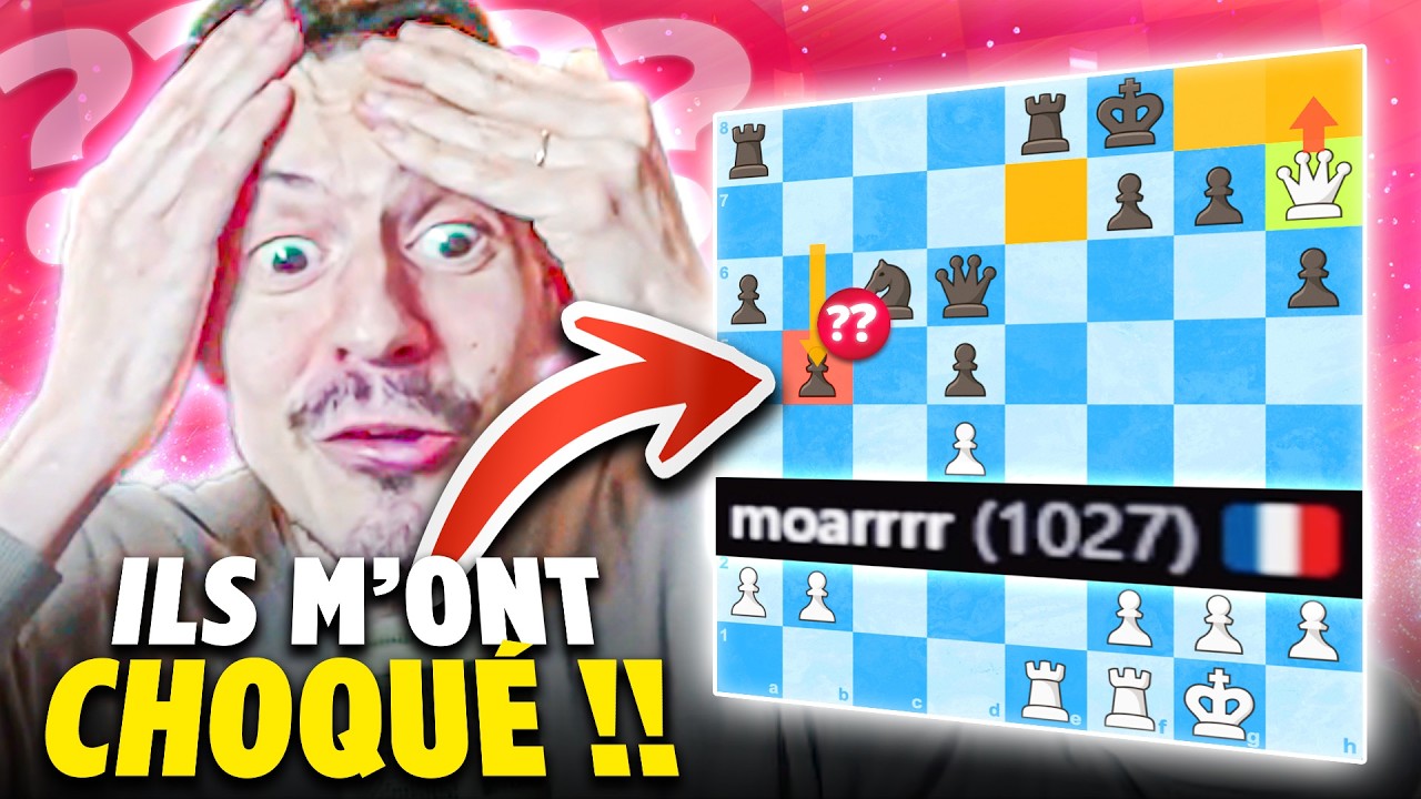 SANS RANCUNE. 🤝 (Coaching 1000 Elo)