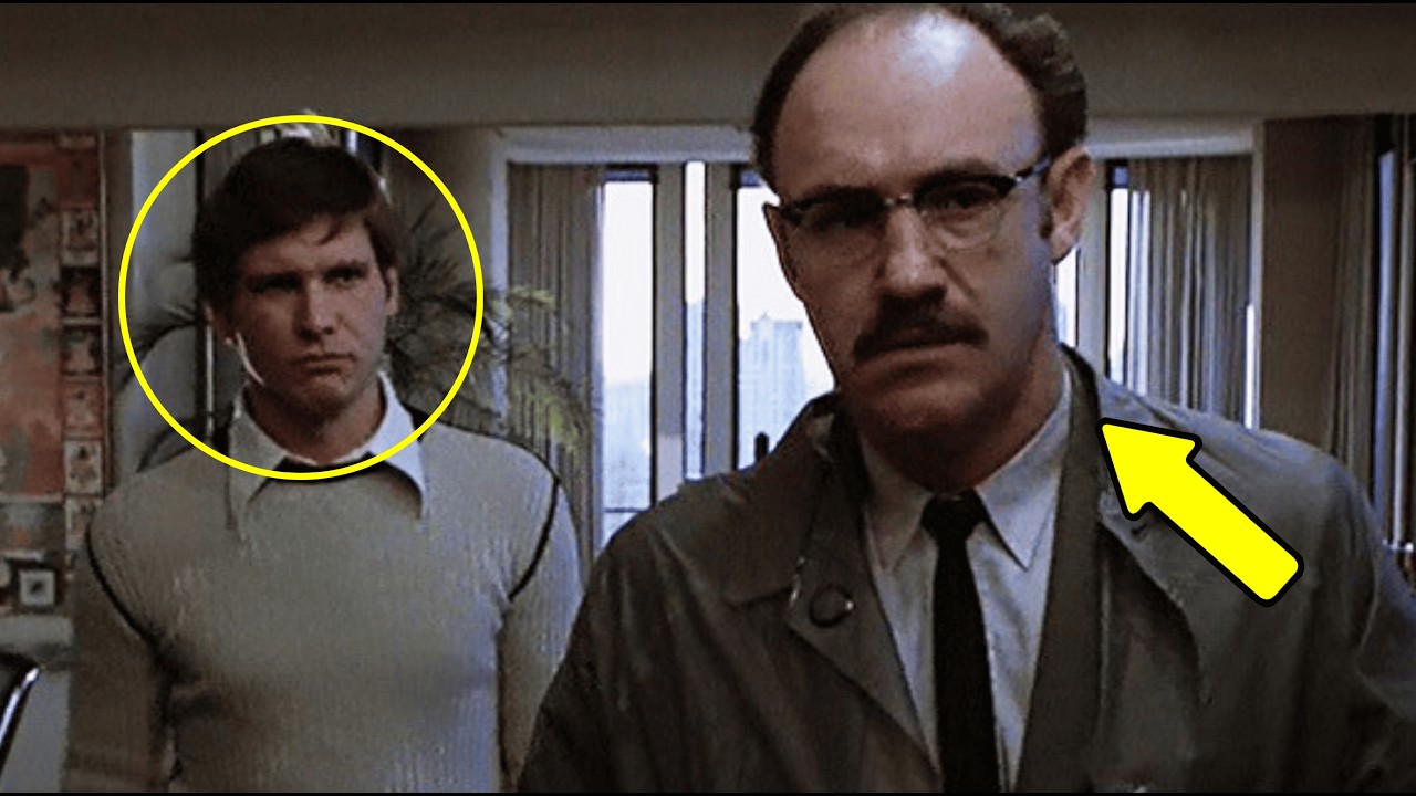 A Conversação (1974): 15 FATOS SURPREENDENTES que você NÃO sabia