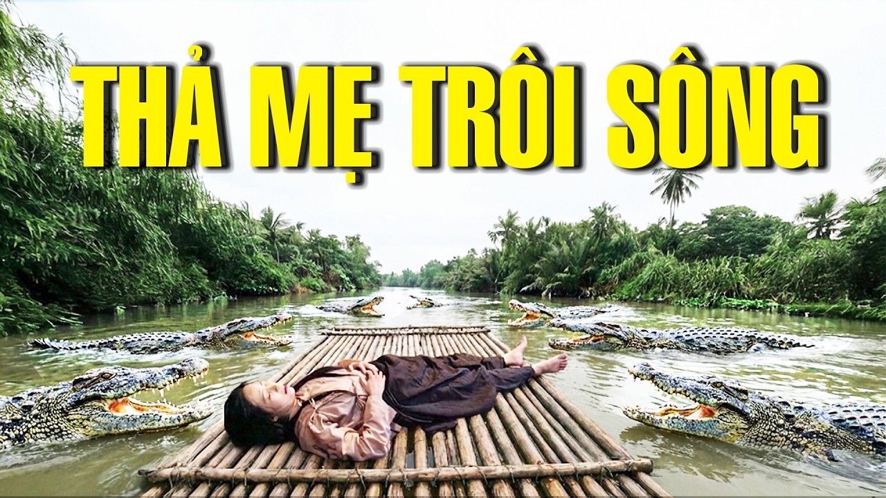 THẢ MẸ TRÔI SÔNG | CỔ TÍCH VIỆT NAM 2026 | CỔ TÍCH VIỆT NAM MỚI 2026 | CỔ TÍCH NƯỚC NAM 2026