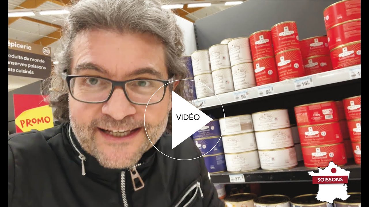 Toc Toc, y'a quelqu'un chez Larnaudie ?