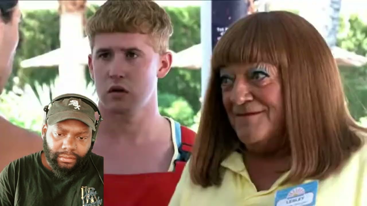 CHICAGO DUDES REACTION TO BENIDORM SERIES 5 EPISODE 2
