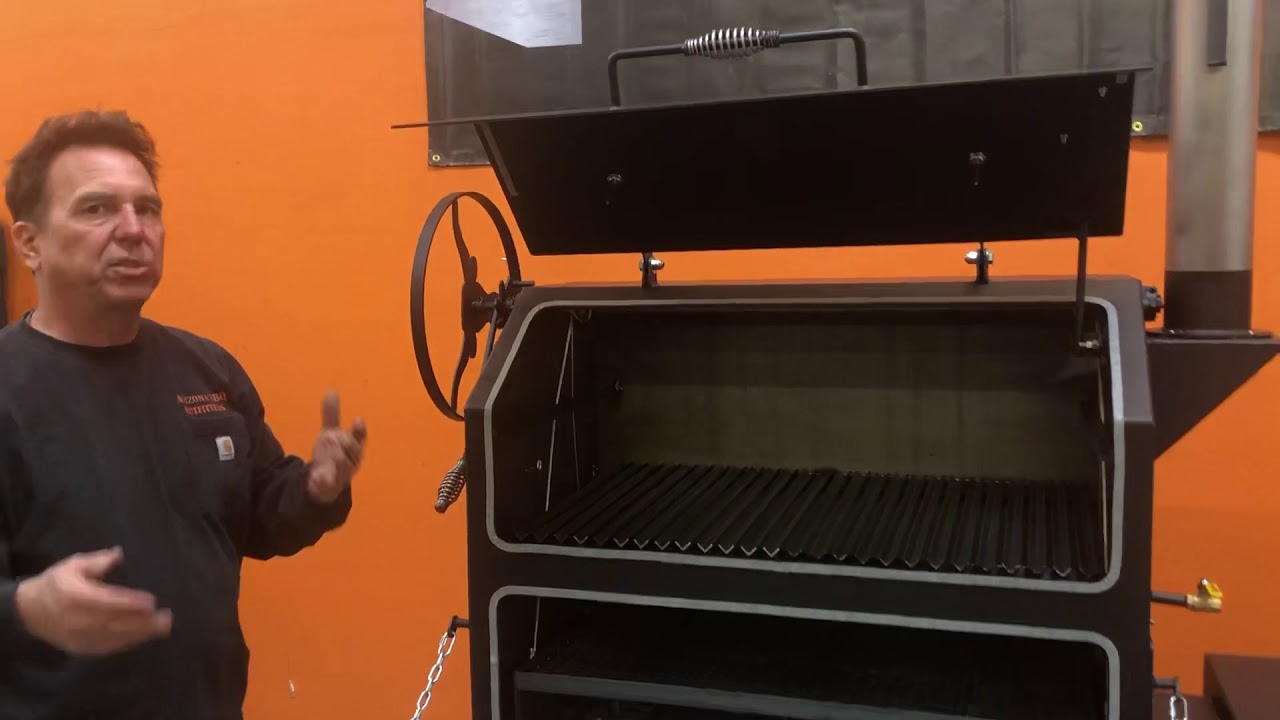 Boothill Cooker