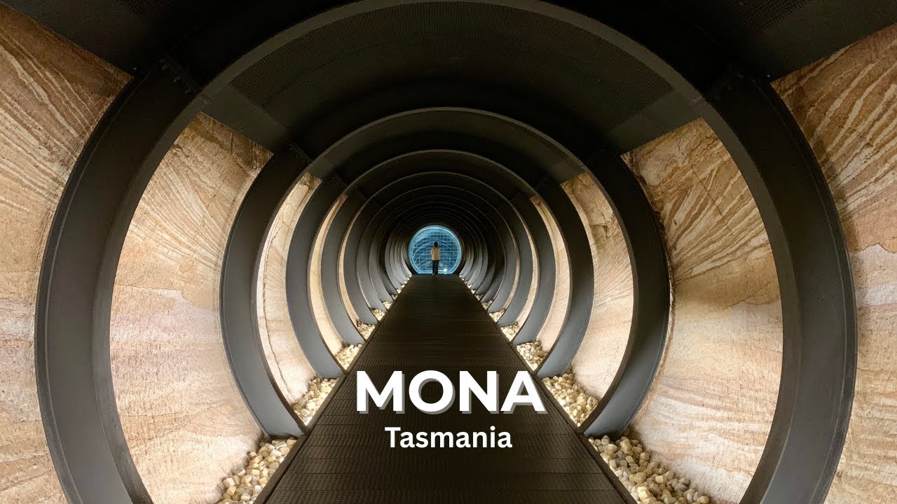 MONA - Museum of Old and New Art | Hobart | Tasmania