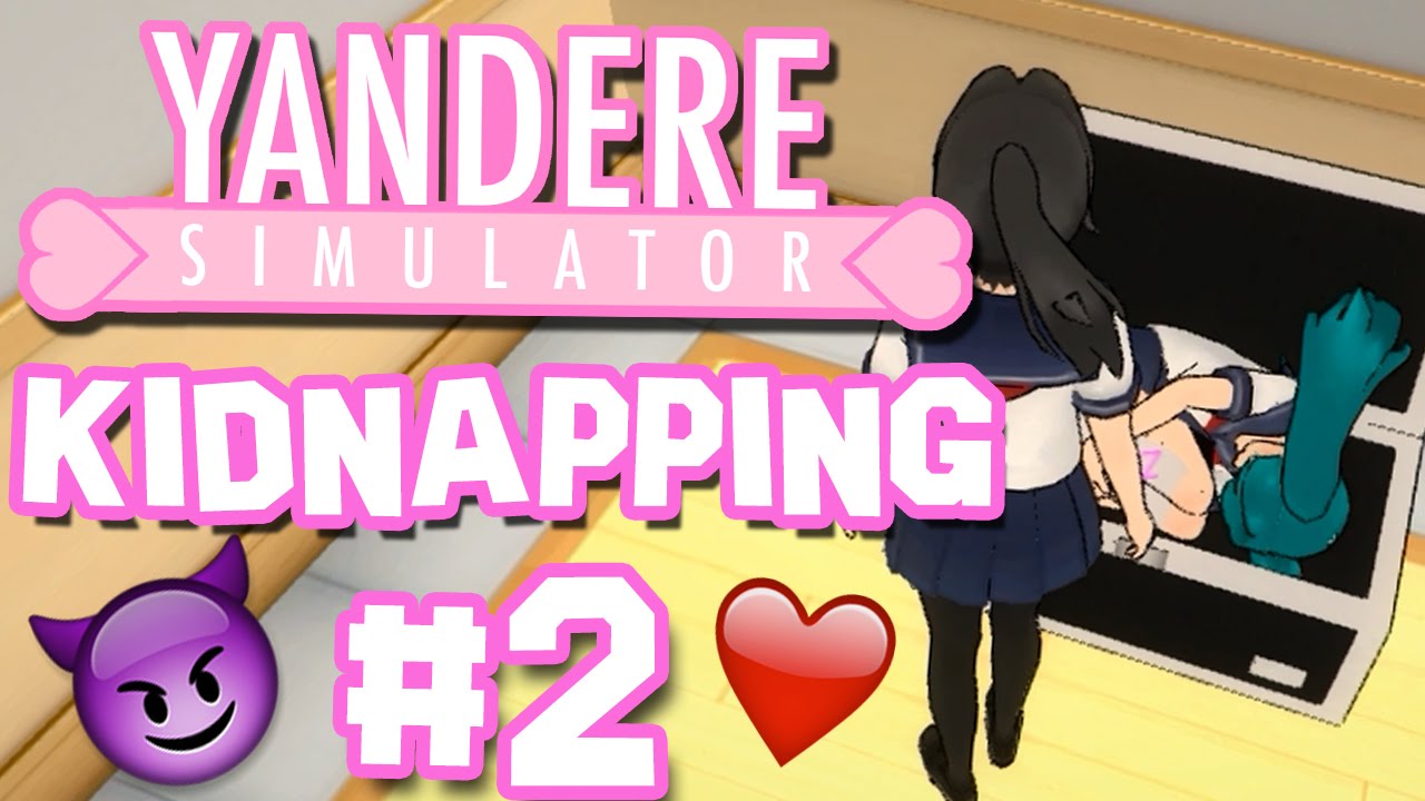We Got Her?!? - Yandere Simulator Kidnapping #2