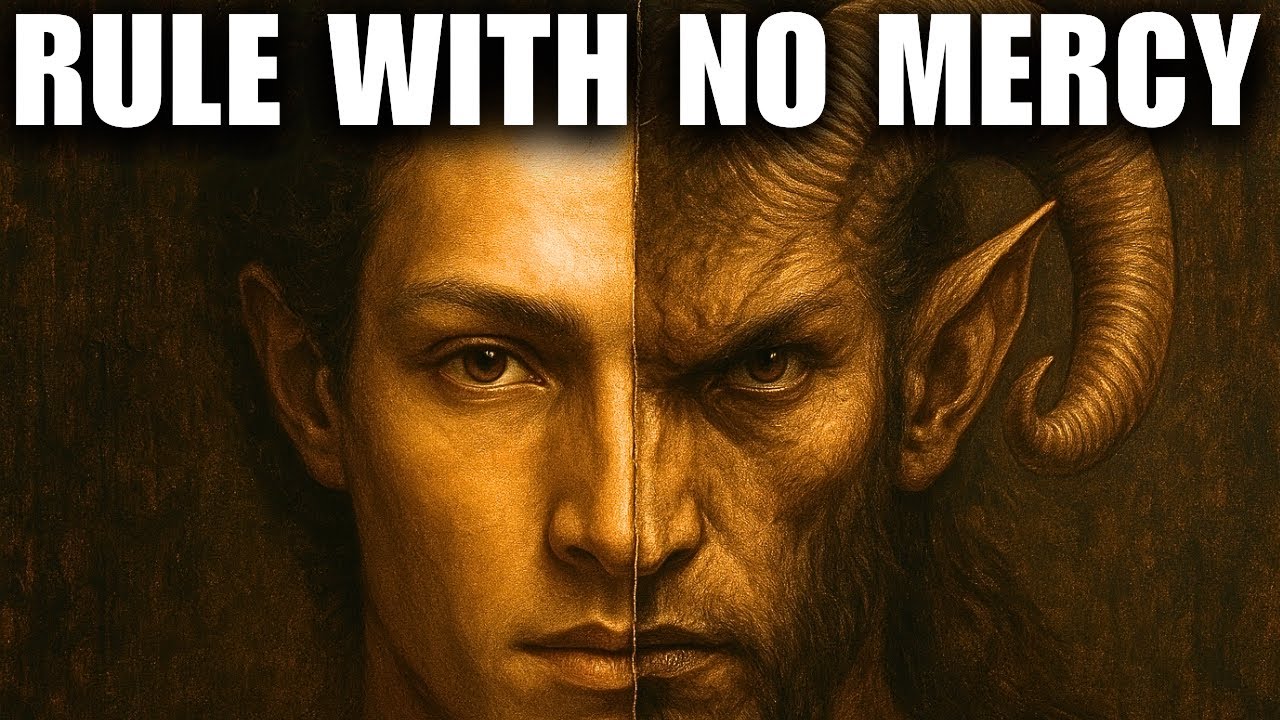 10 Machiavellian Rules To Outsmart Everyone