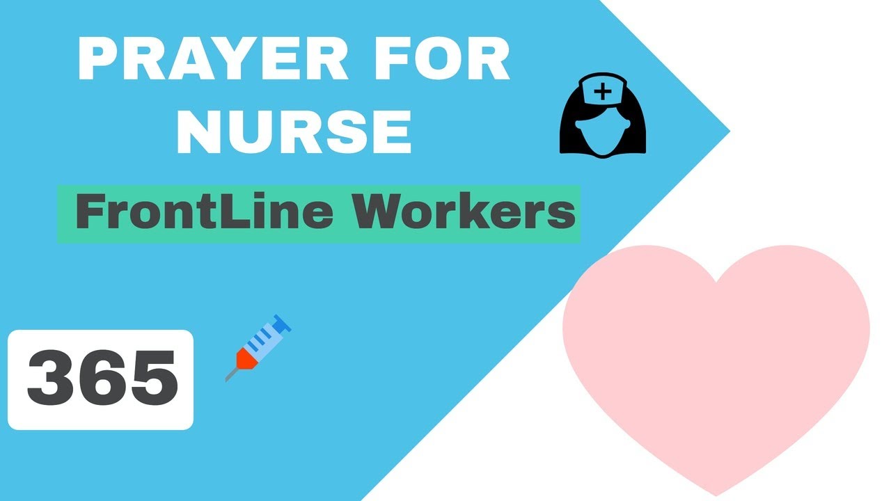 PRAYER FOR NURSES