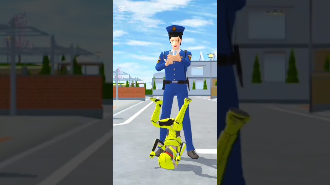 Sakura School simulator game #sakura #gaming #sharts#vairal#sss