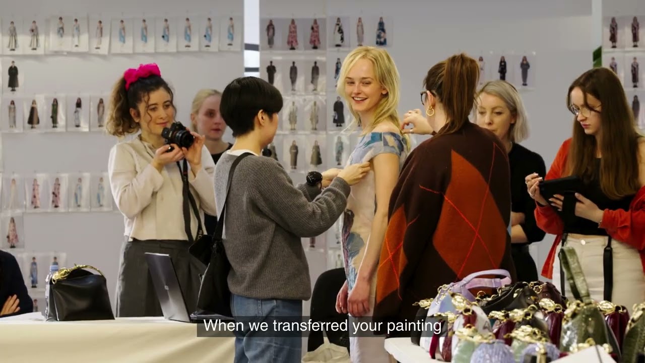 The Making of Autumn Winter 2025