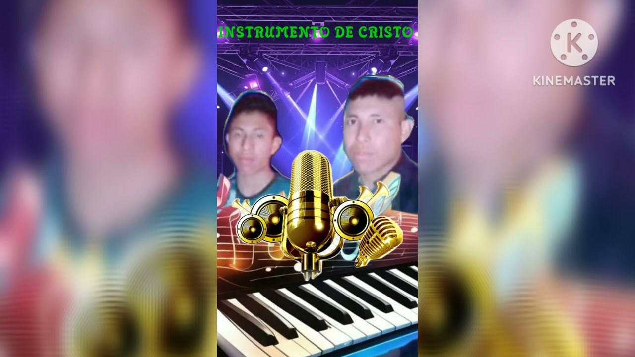 Trio instrumento de Cristo de Caarapó MS 