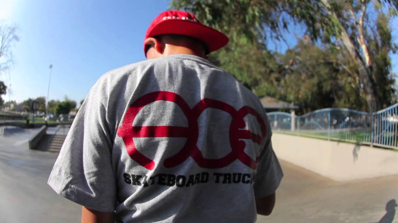 Rene Serrano santa ana park