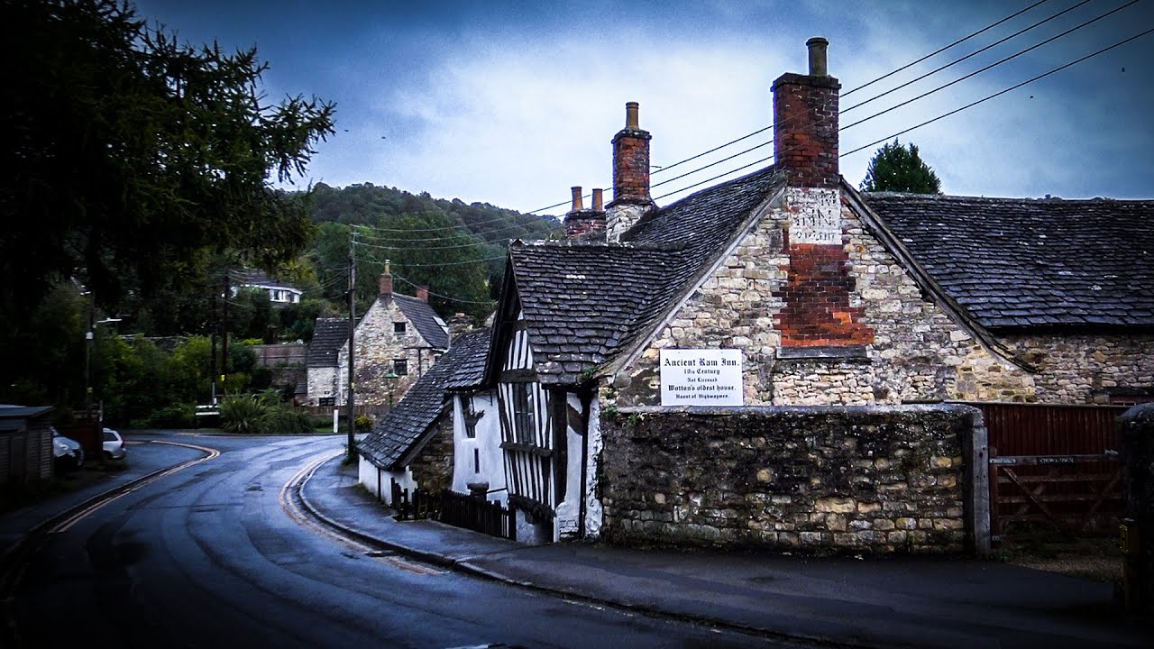 This Goes HORRIBLY WRONG! The Ancient Ram Inn