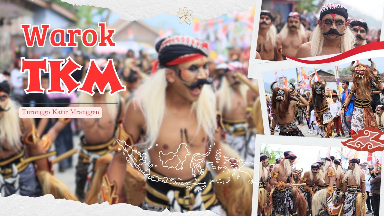 WAROK TKM ( Turonggo Katir Mranggen )