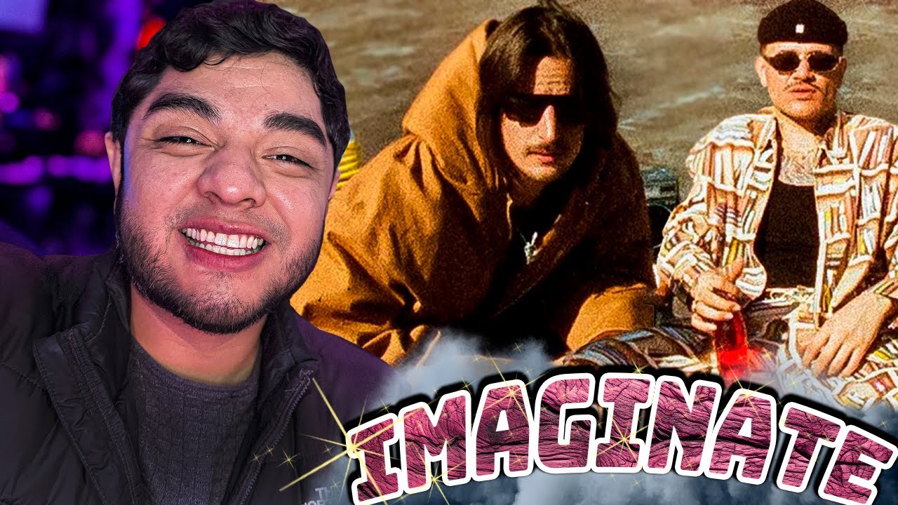 Reaccionando a Danny Ocean x Kapo - Imagínate (OFFICIAL VIDEO)