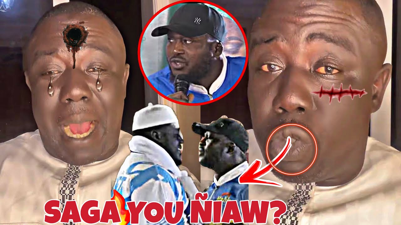 ‼️H&eacute; Ndakat&eacute; Modou Lo Dafa Saga SaThies?Ho Bour Gu&eacute;weul Tothna Kass yi-Bilahi Mako Degue Sama Nop👂