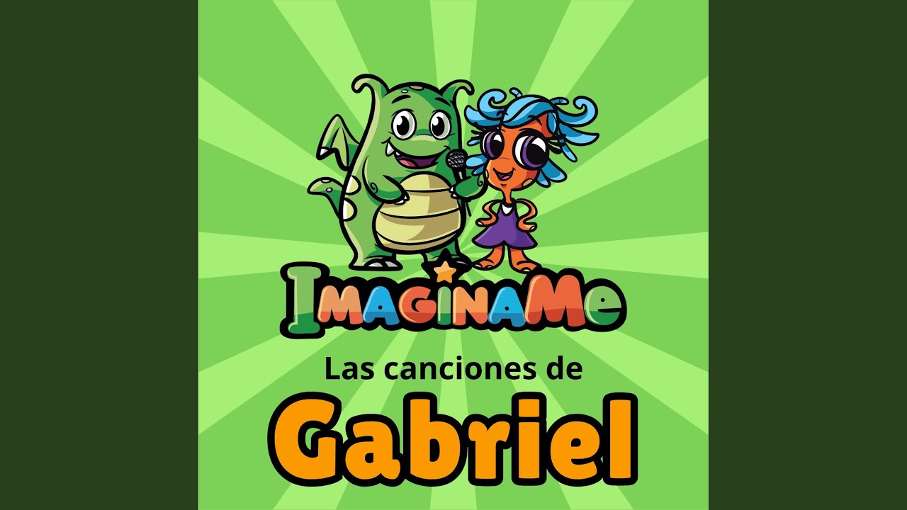 Burbujas de Jabón (Gabriel)