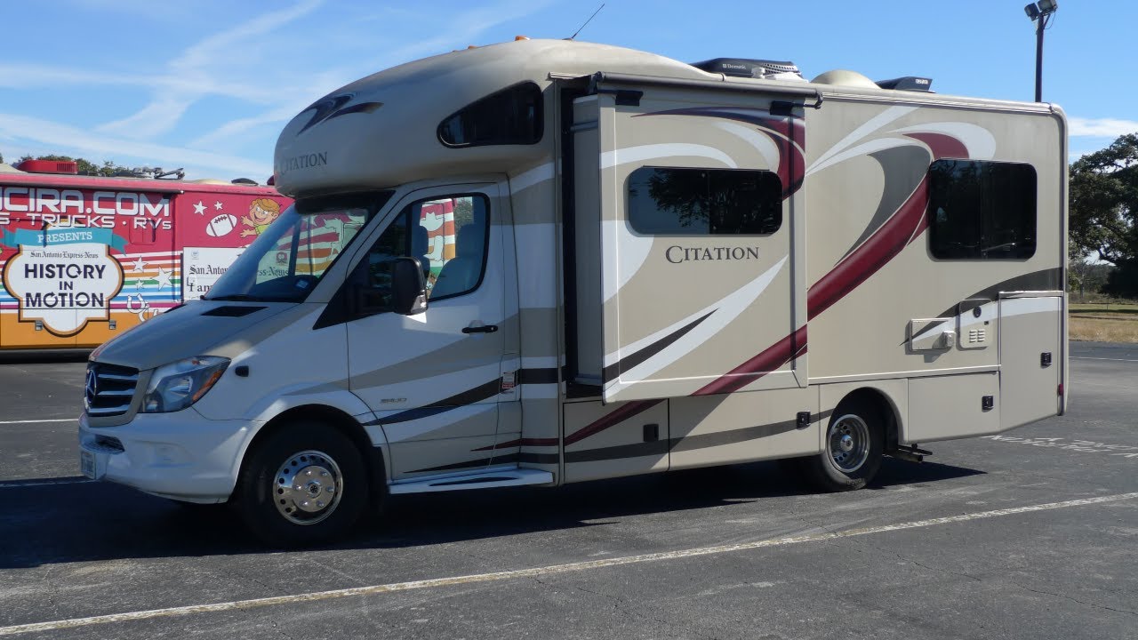 2017 Citation Rv