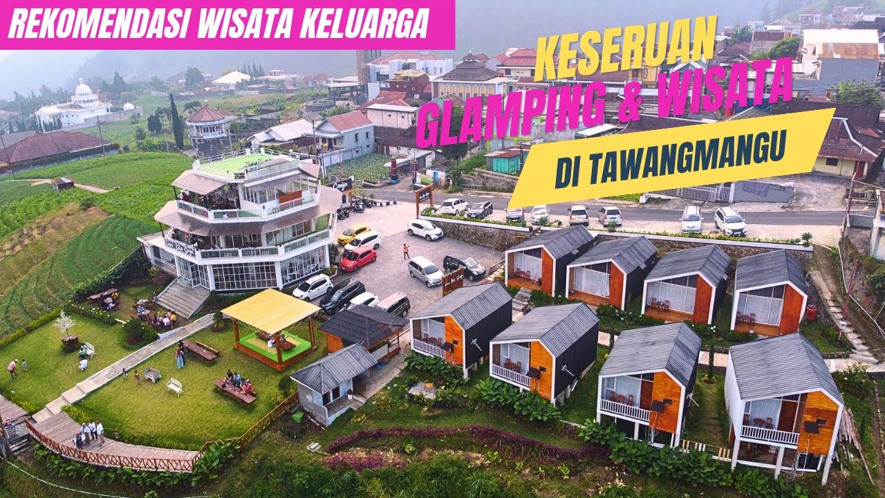 Luxury glamping lawu kala senja tawangmangu Karanganyar jawa tengah, glamping best view gunung lawu?