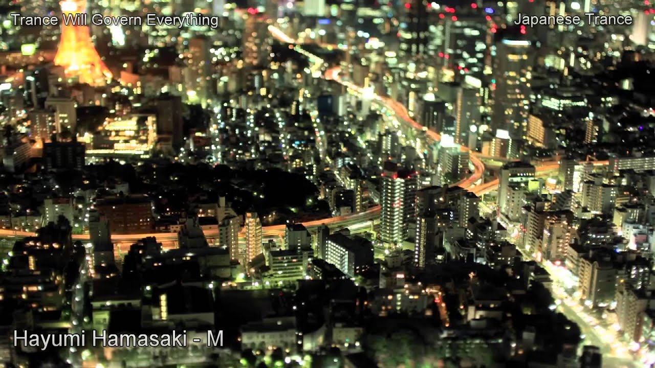 Japanese Trance - Trance Will Govern Everything - Trance Family