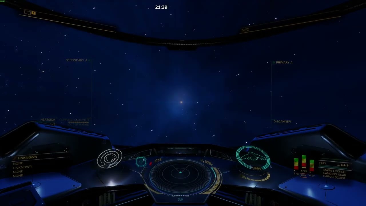 Elite Dangerous Daily play ep8