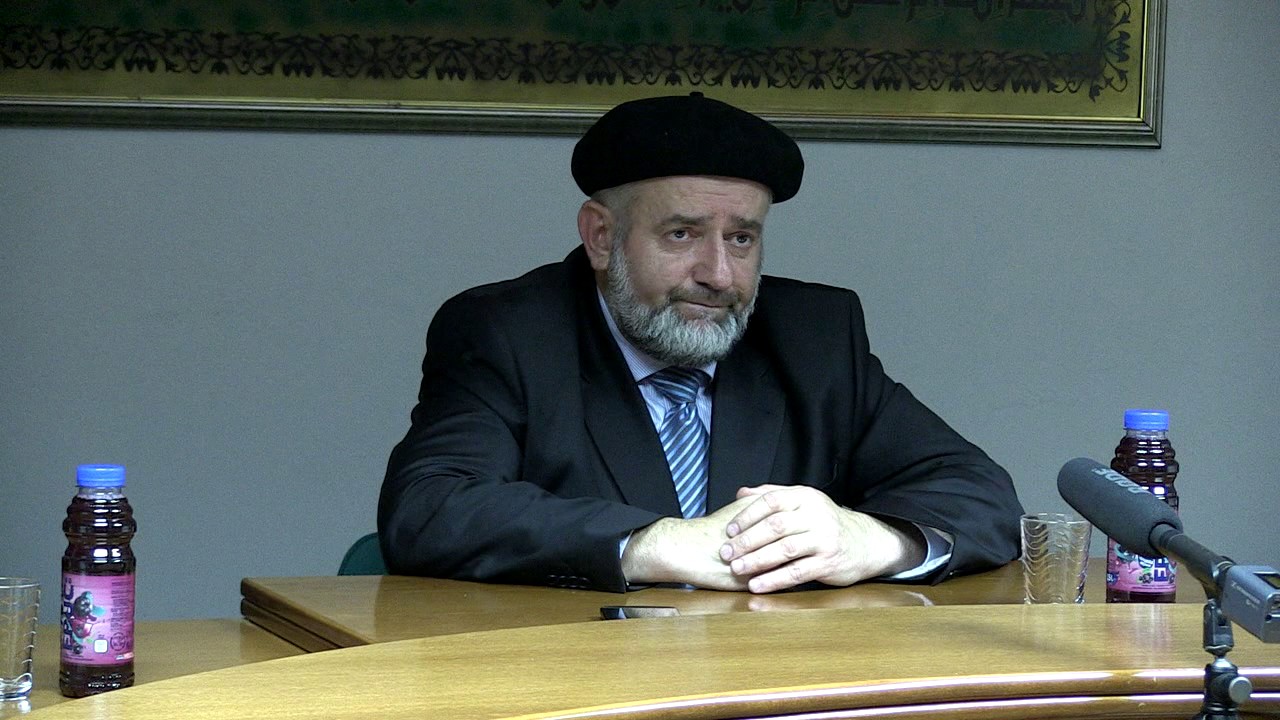 Emanet čuvanja vjere države i nacije - Nezim Halilović Muderis